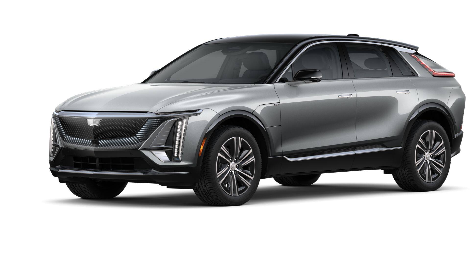 2025 Cadillac Lyriq Luxury photo 2