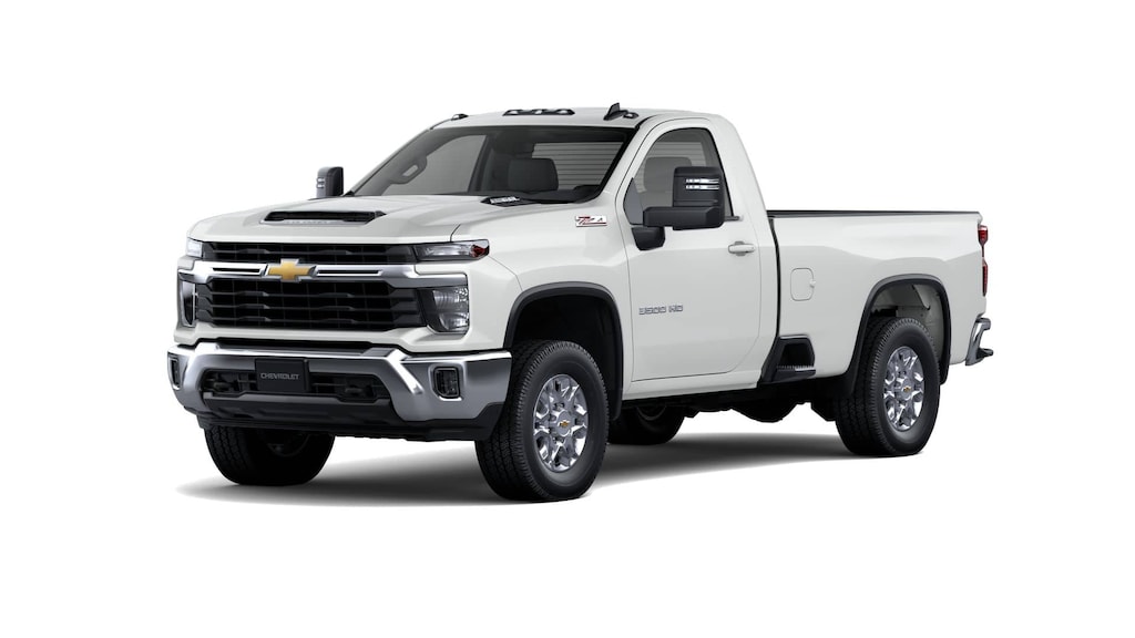 New 2026 Chevrolet Silverado 3500 HD LT Truck