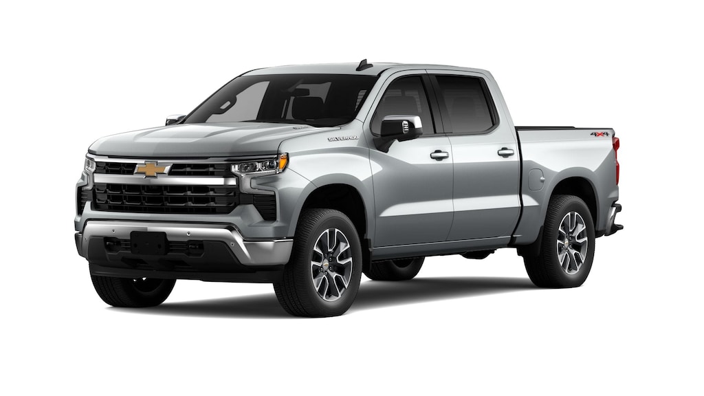 New 2026 Chevrolet Silverado 1500 LT All Star Edition Truck