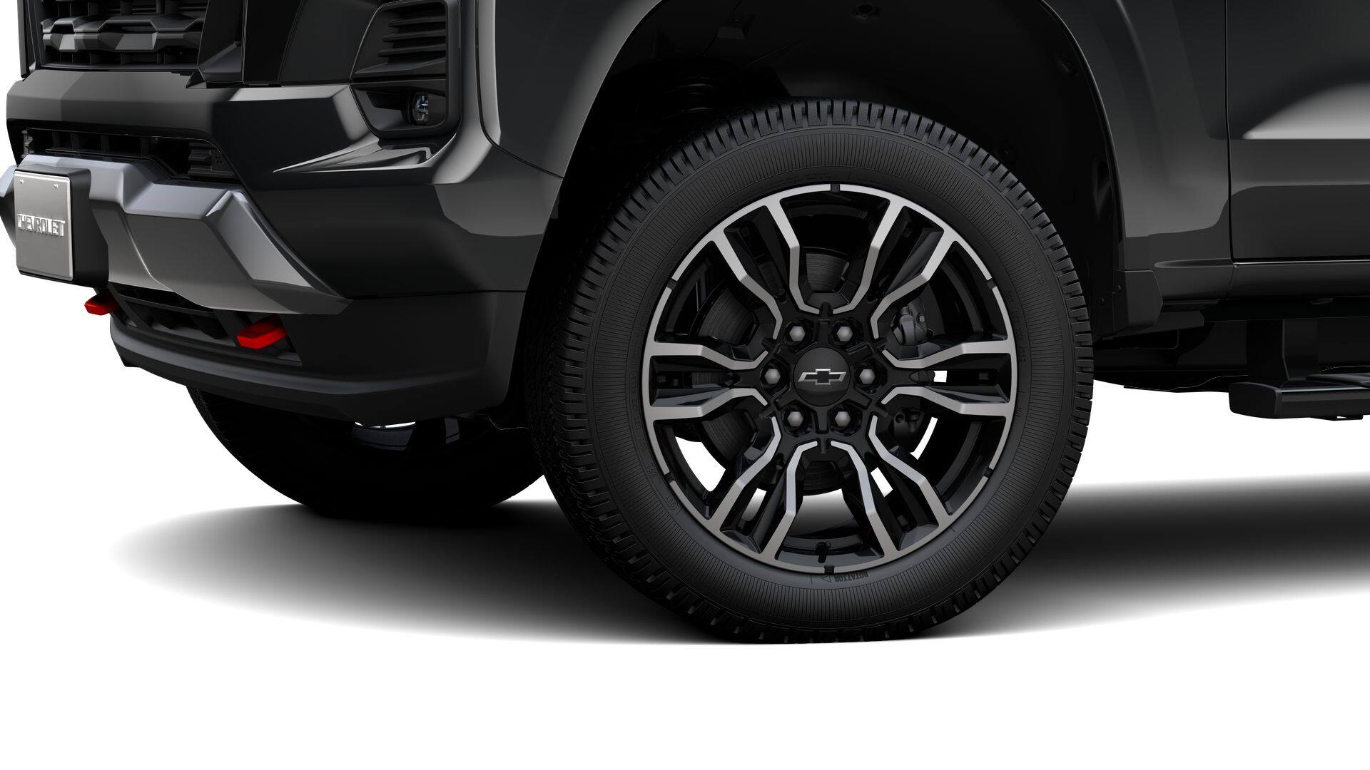 2026 Chevrolet Colorado Z71 photo 4