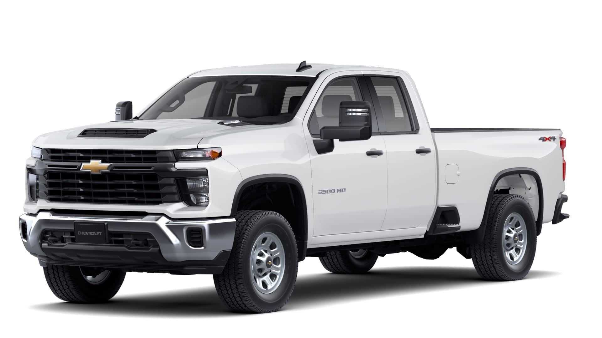 2025 Chevrolet Silverado 3500HD photo 3