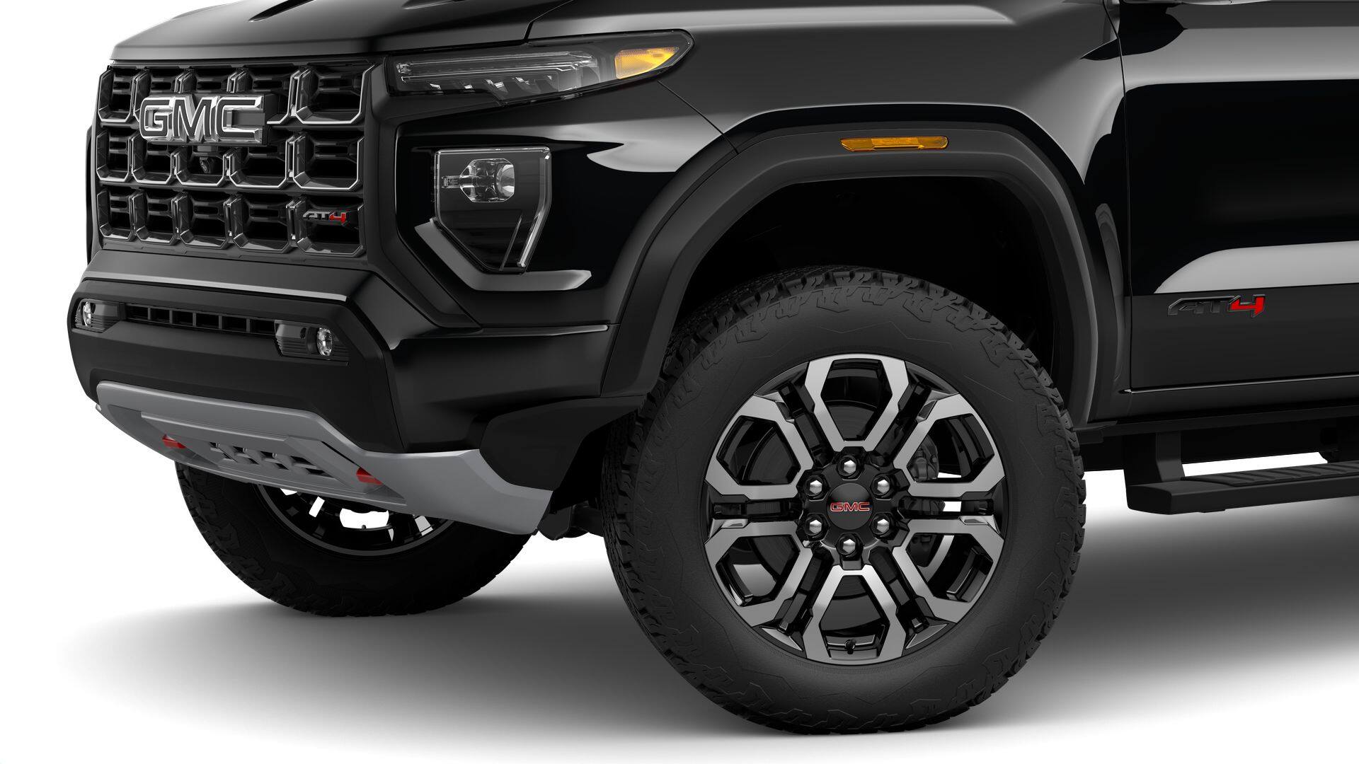 2026 GMC Canyon AT4 - Photo 27