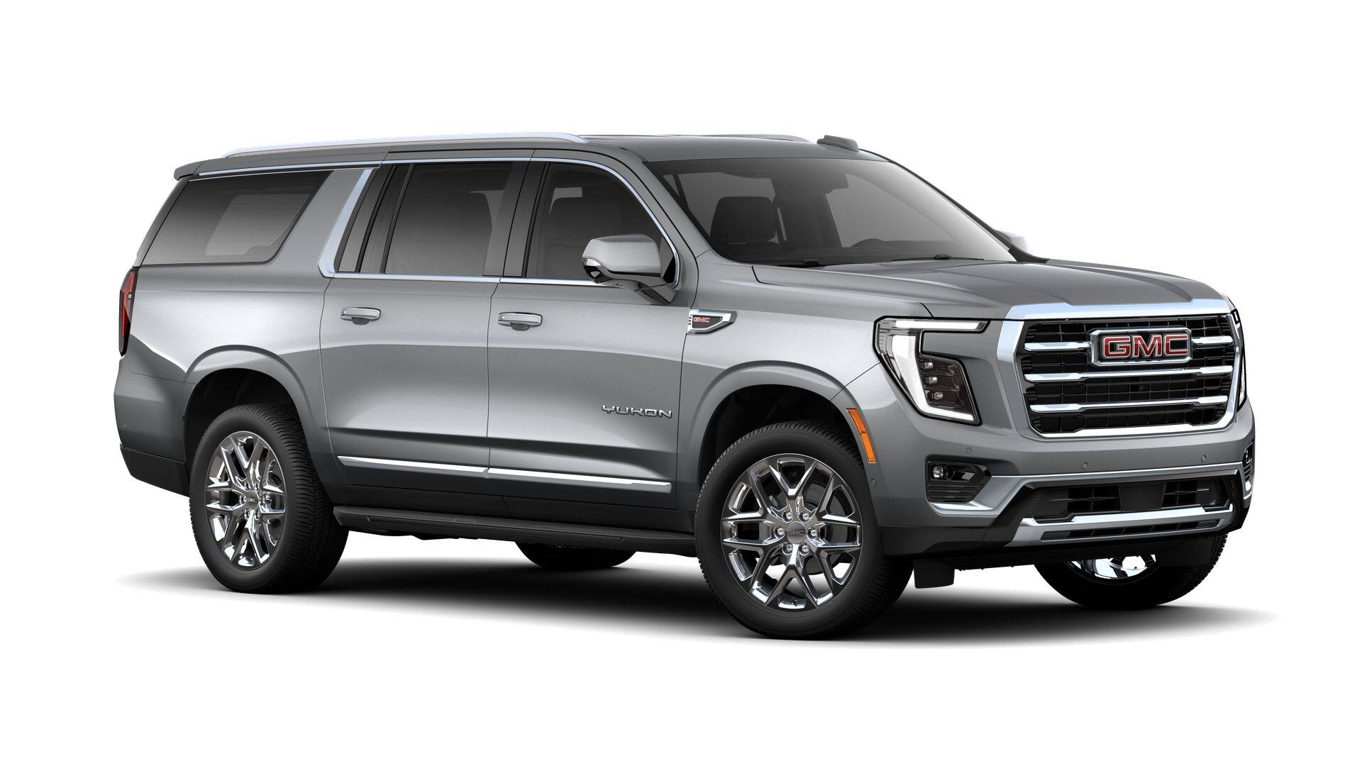 2026 Gmc Yukon XL photo 4