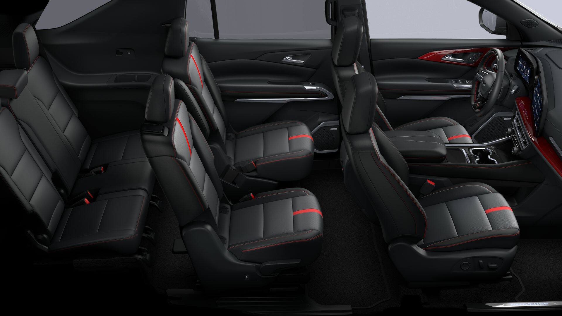 Thumbnail: 2026 Chevrolet Traverse - 31