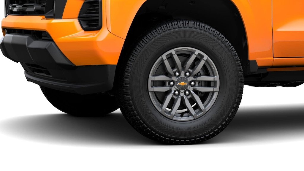 New 2026 Chevrolet Colorado LT Truck