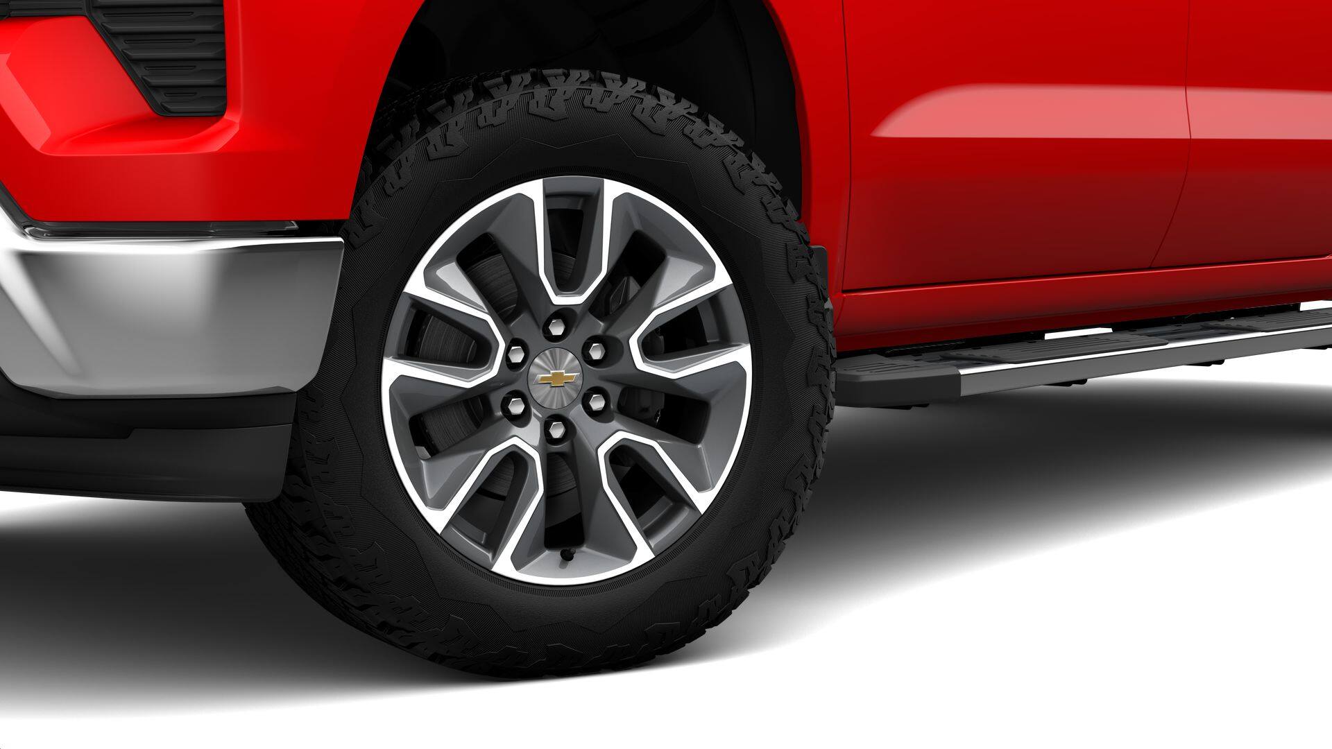 2026 Chevrolet Silverado 1500 LT photo 4