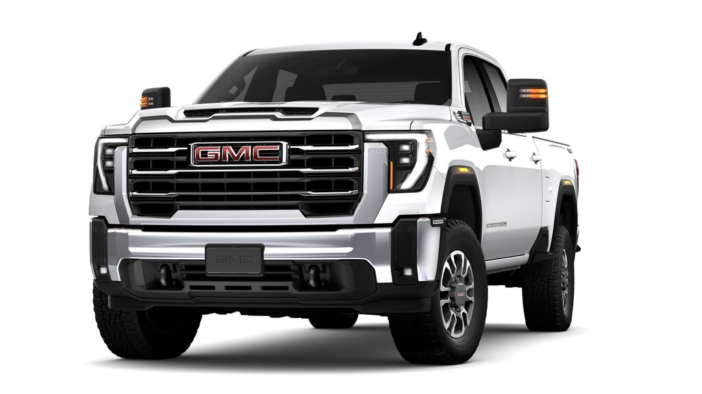 New 2025 GMC Sierra 2500 HD For Sale at GMC of Vacaville VIN