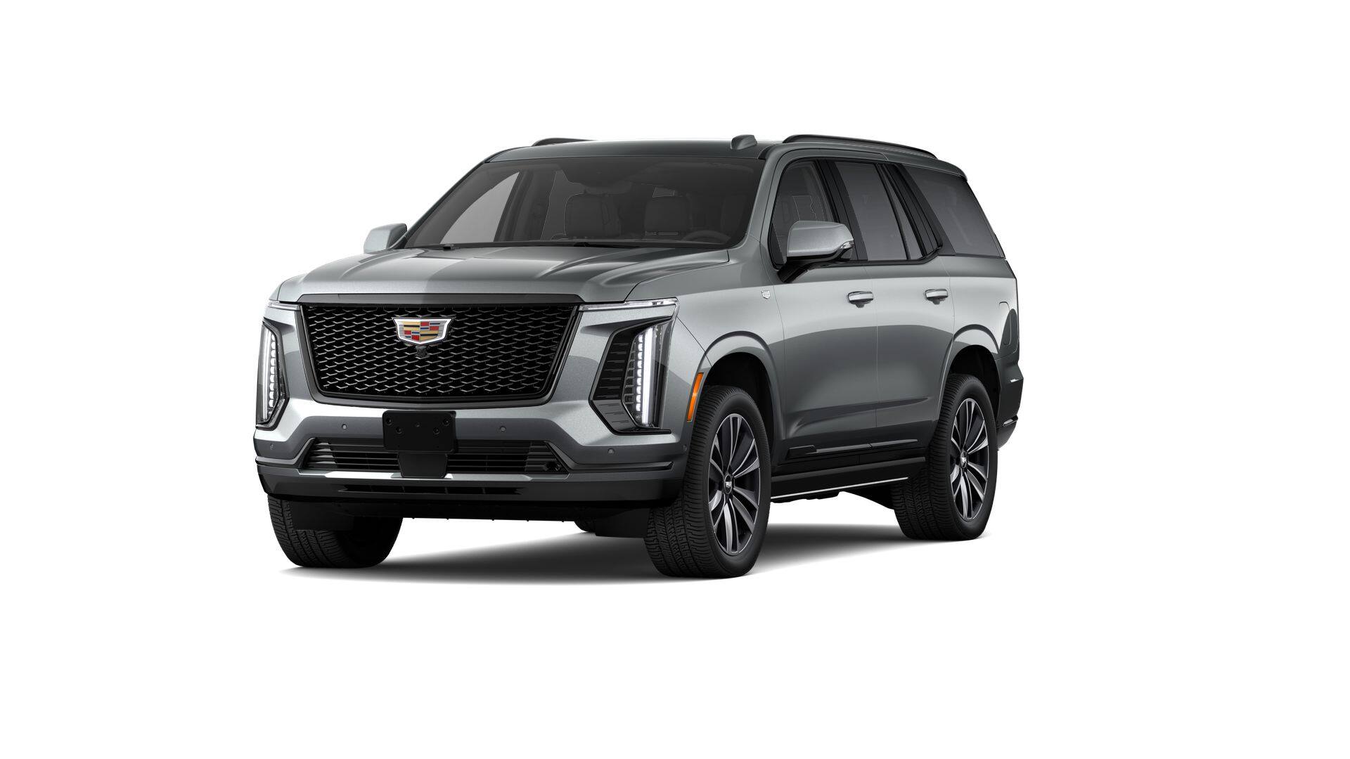 2026 Cadillac Escalade Sport - Photo 45