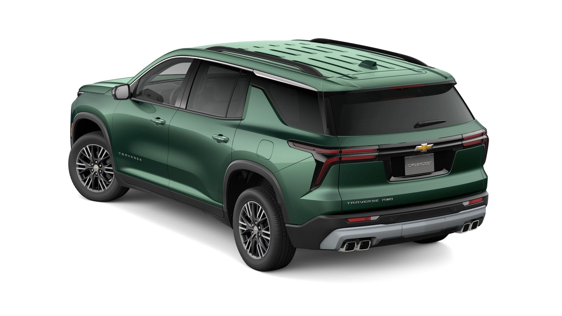 2027 Chevrolet Traverse LT - Photo 3