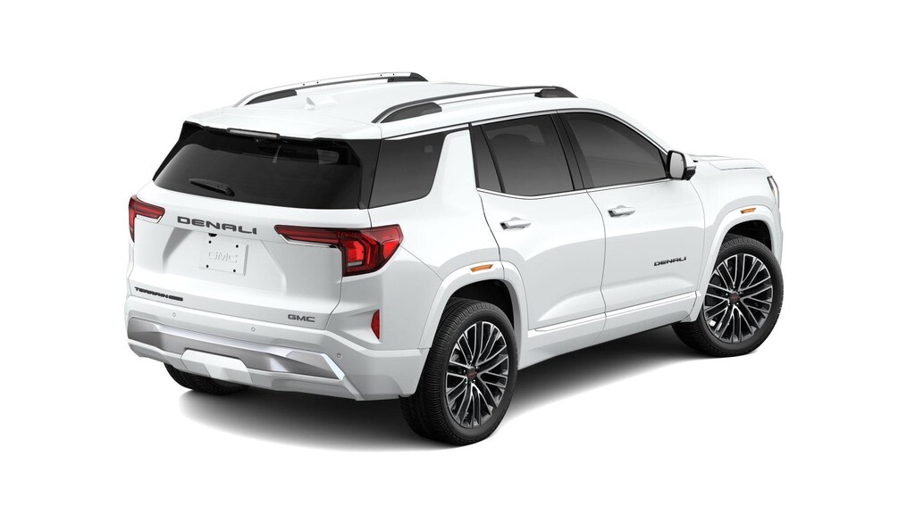 New 2026 GMC Terrain Denali SUV