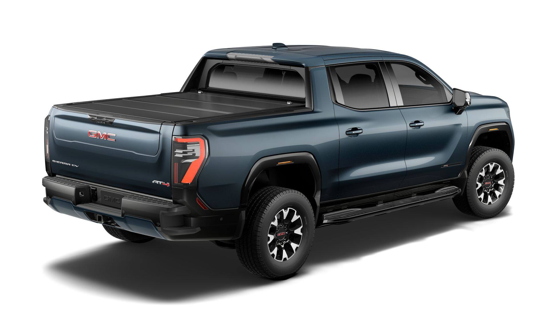 2026 Gmc Sierra EV AT4 photo 3