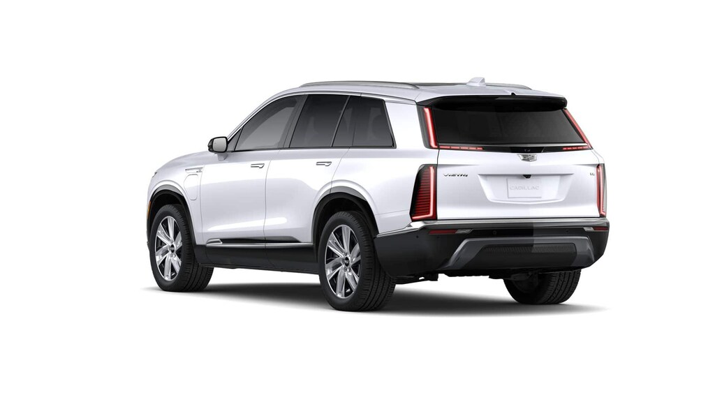 New 2027 CADILLAC VISTIQ Luxury SUV