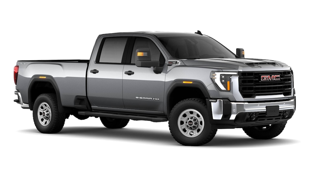 New 2026 GMC Sierra 3500 HD Pro Truck