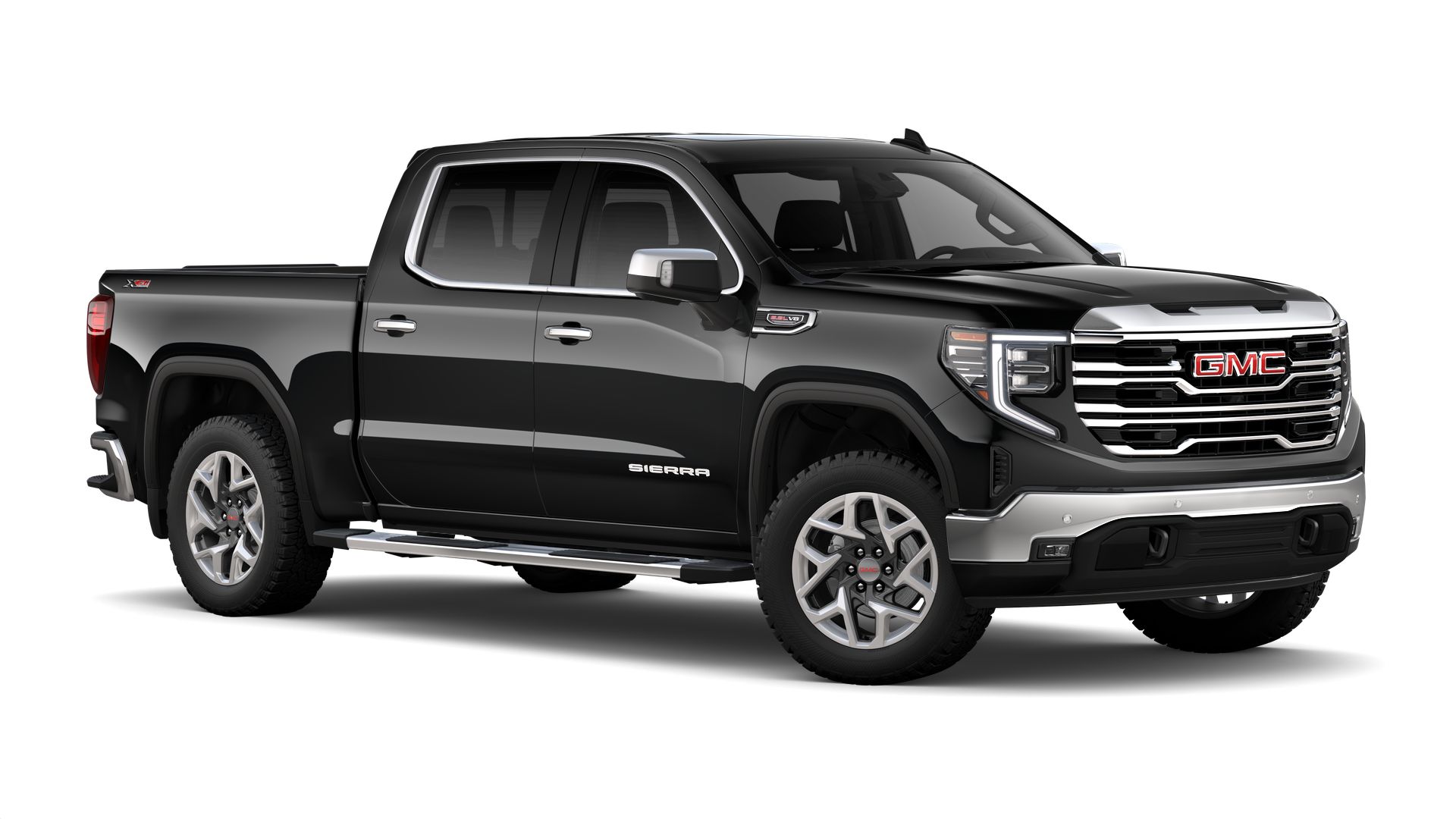 2025 Gmc Sierra 1500 SLT photo 4