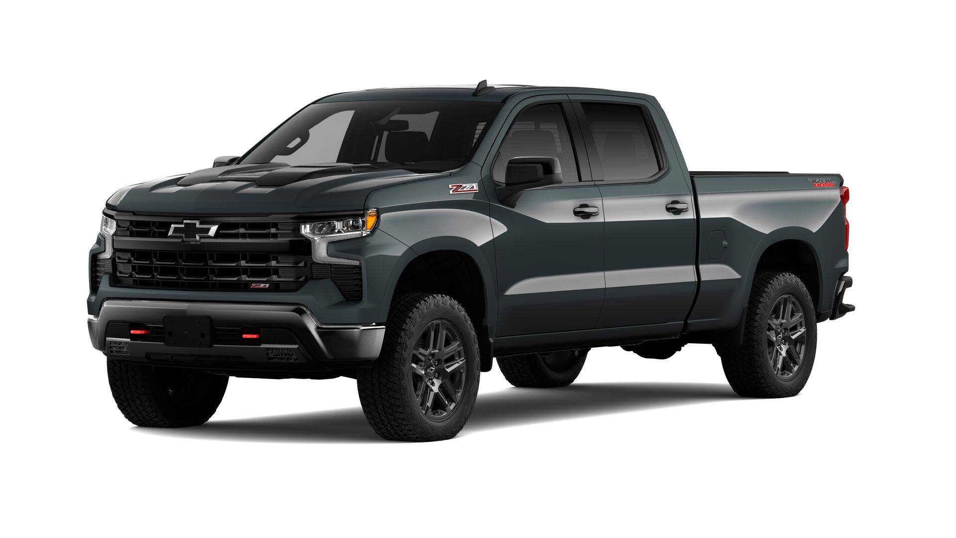 Thumbnail: 2026 Chevrolet Silverado 1500 - 1