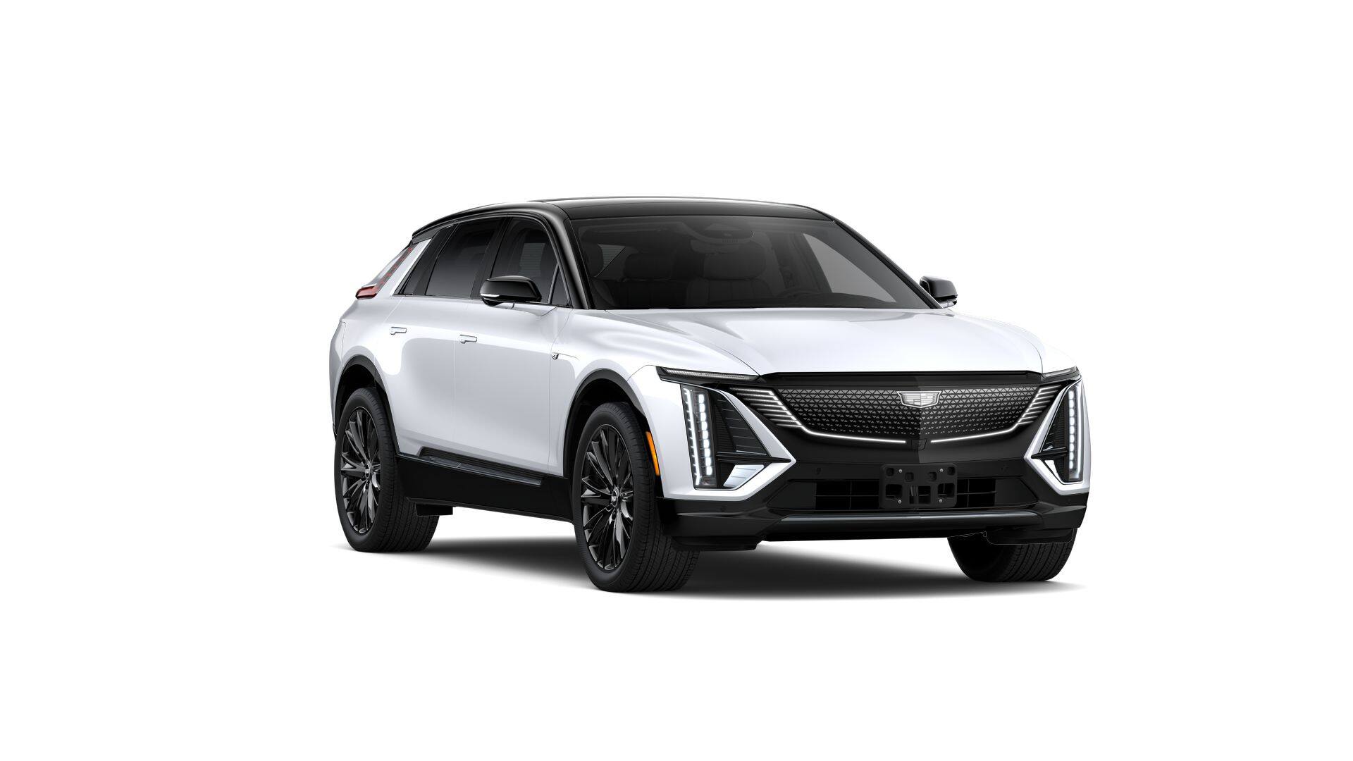 2027 Cadillac LYRIQ Signature Sport - Photo 9
