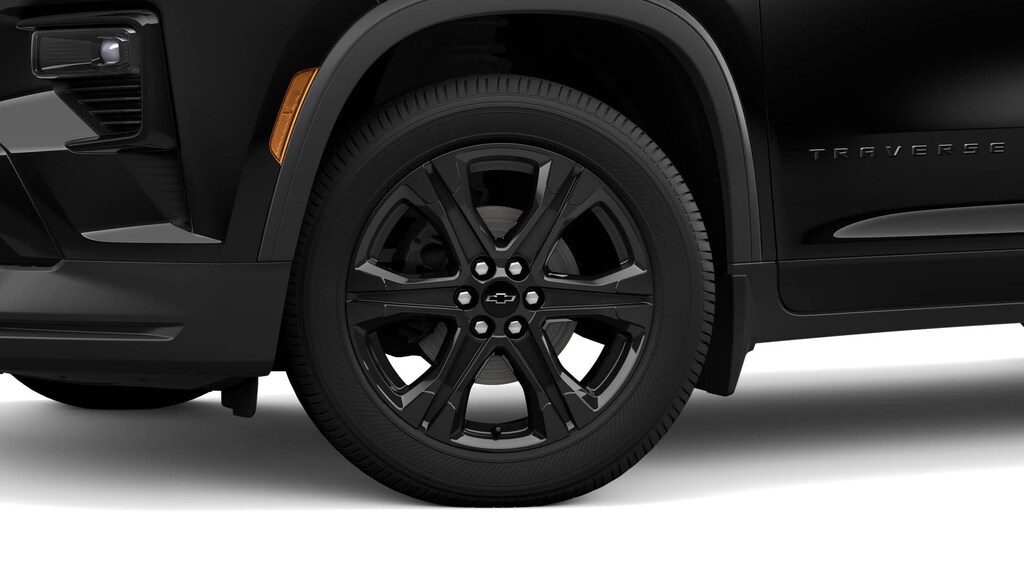 New 2027 Chevrolet Traverse LT SUV