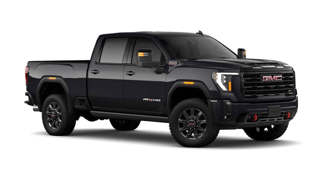 New 2026 GMC Sierra 2500 HD AT4 Truck