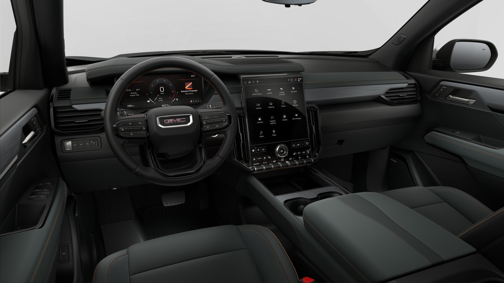 2027 GMC Acadia AT4 - Photo 6