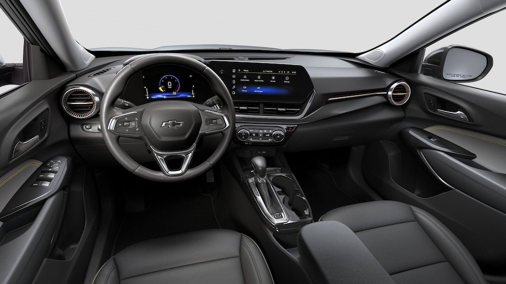 2026 Chevrolet Trax ACTIV photo 5