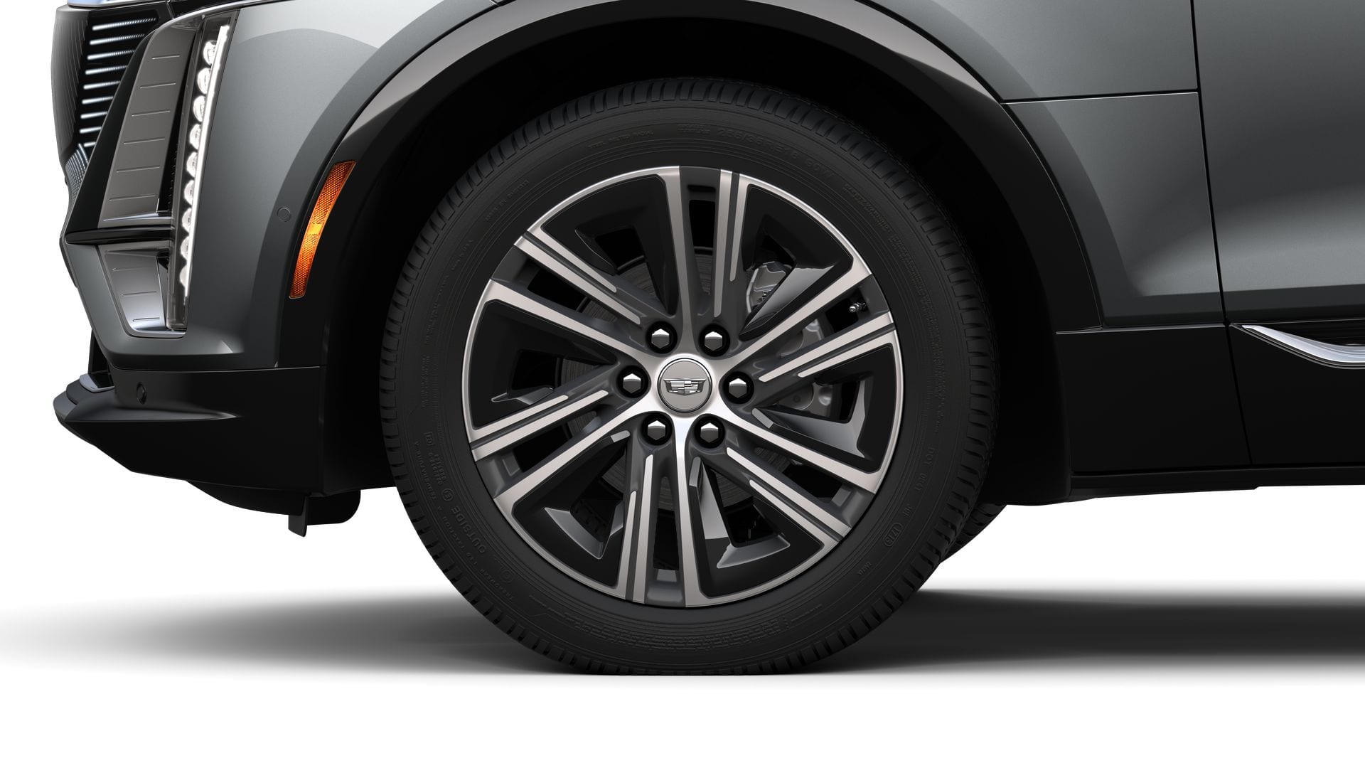 2025 Cadillac Lyriq Luxury 1 33
