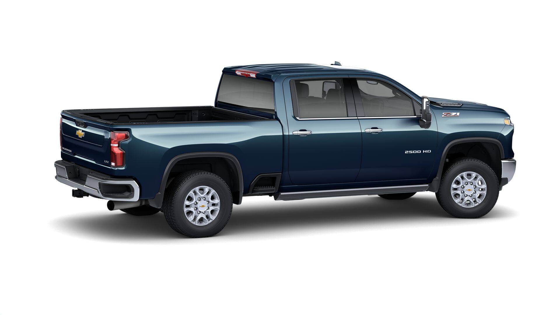 Thumbnail: 2025 Chevrolet Silverado 2500 - 30