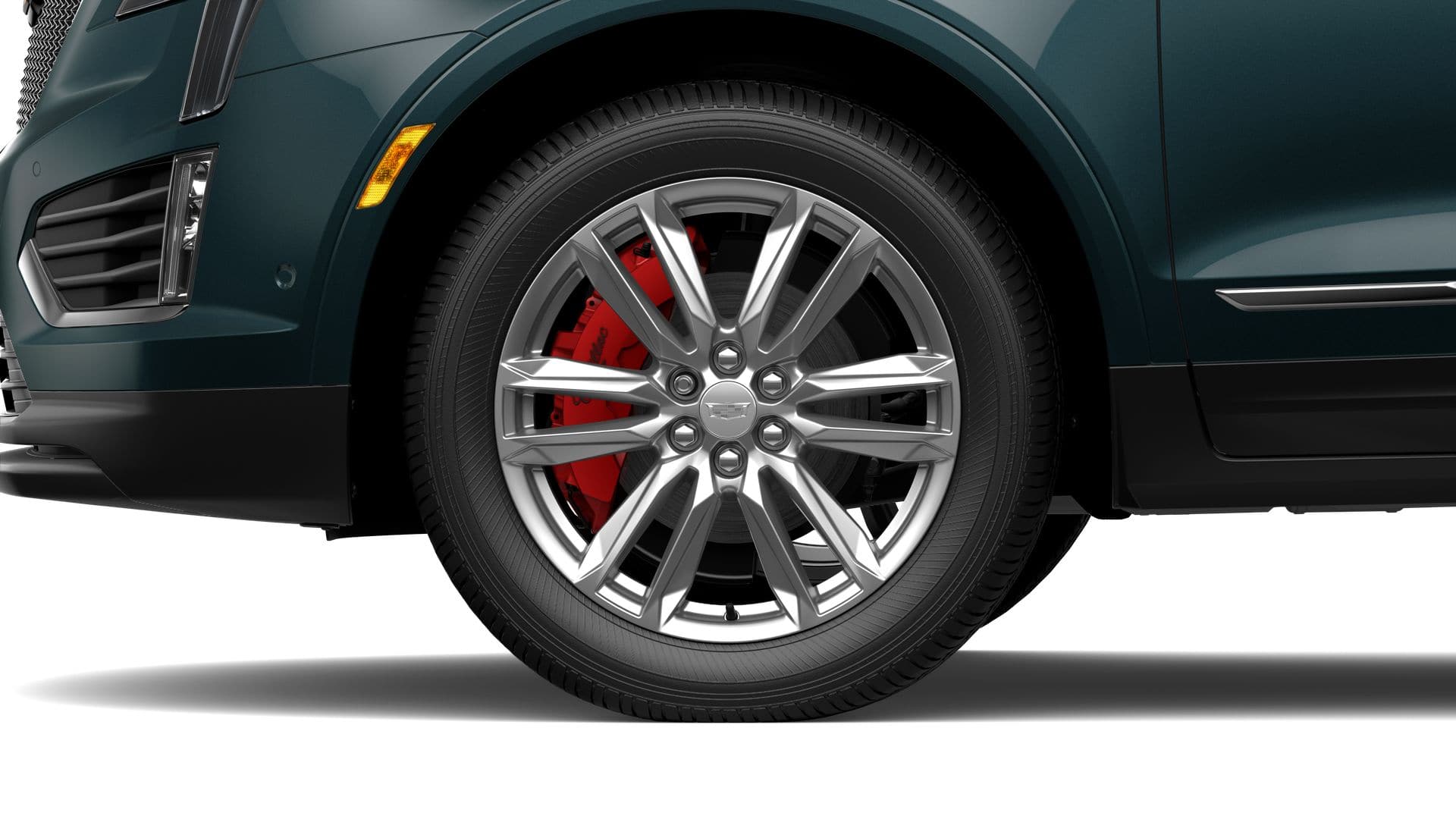 2025 Cadillac XT5 Sport - Photo 36
