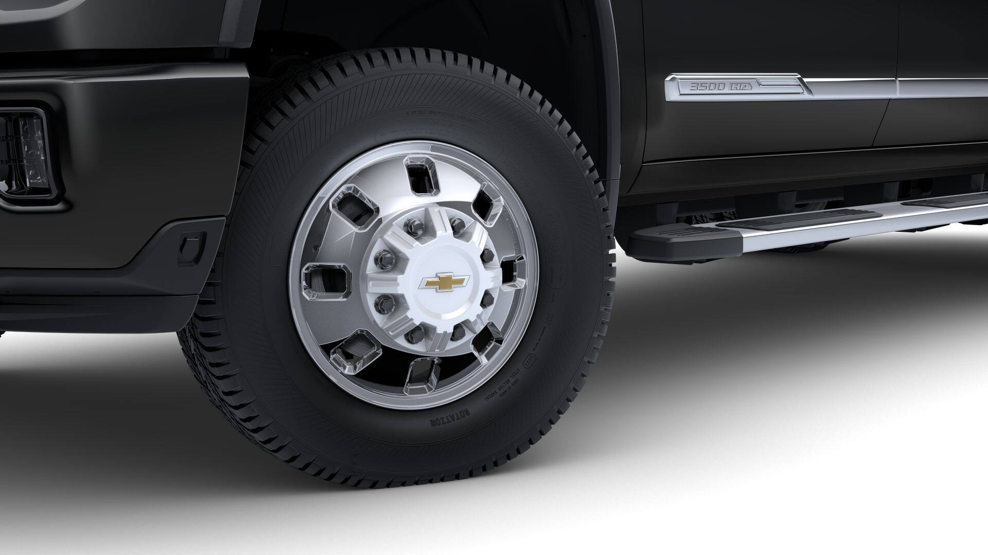 2025 Chevrolet Silverado 3500 HD High Country - Photo 6