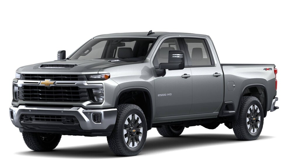New 2025 Chevrolet Silverado 2500 HD For Sale at Fox Motors VIN