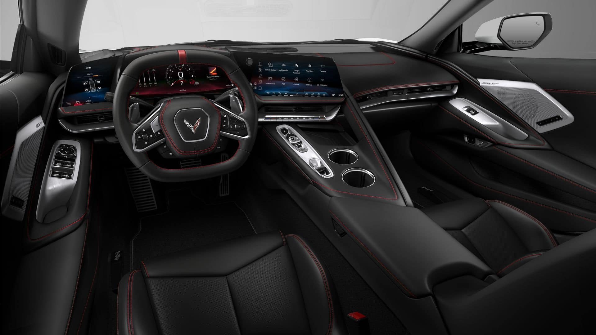 2026 Chevrolet Corvette 2LT - Photo 60