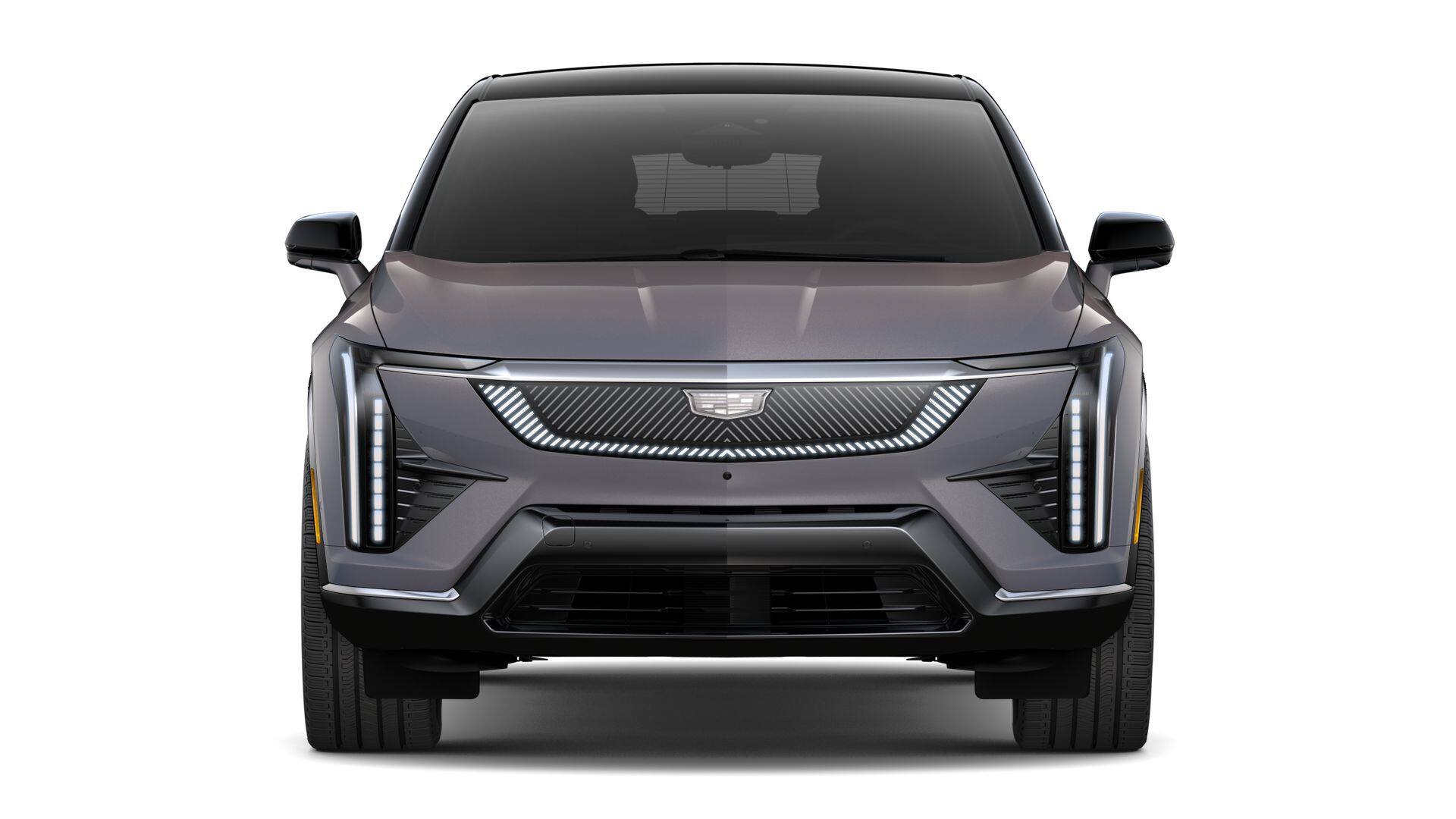 2026 Cadillac Optiq Luxury photo 2