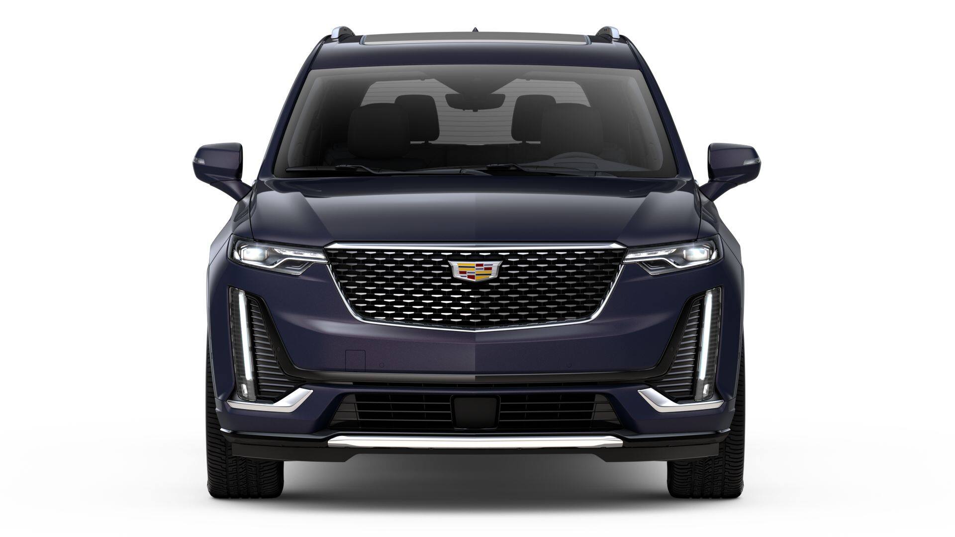 2025 Cadillac XT6 Premium Luxury photo 4