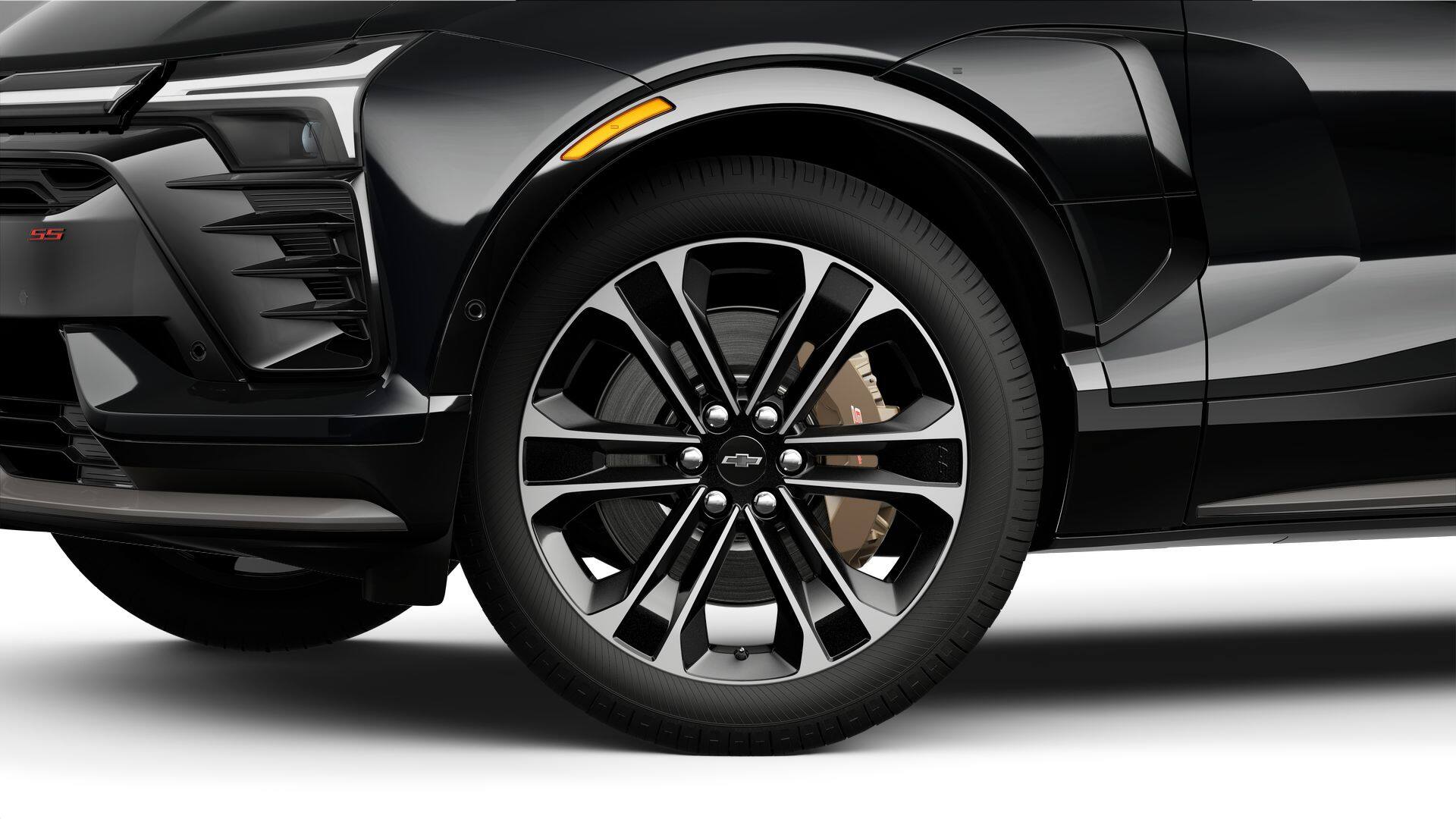 Thumbnail: 2026 Chevrolet Blazer EV - 4