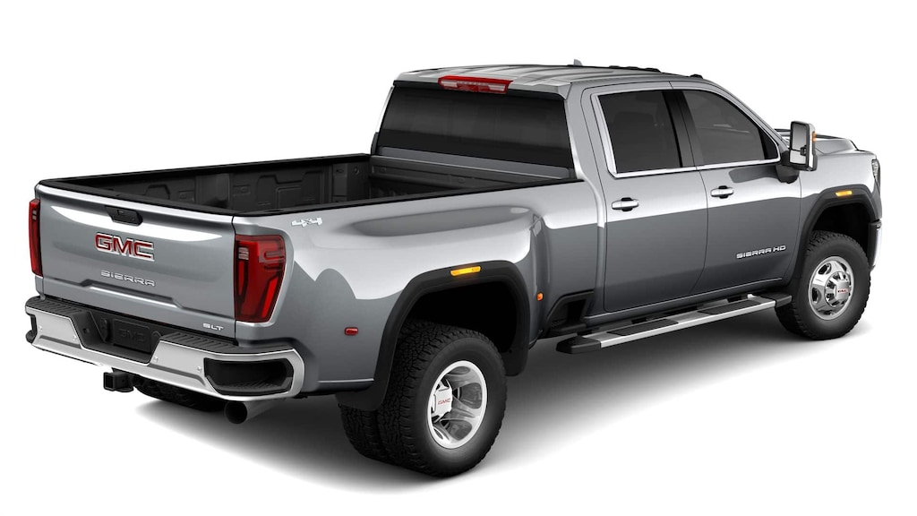 New 2026 GMC Sierra 3500 HD SLT Truck