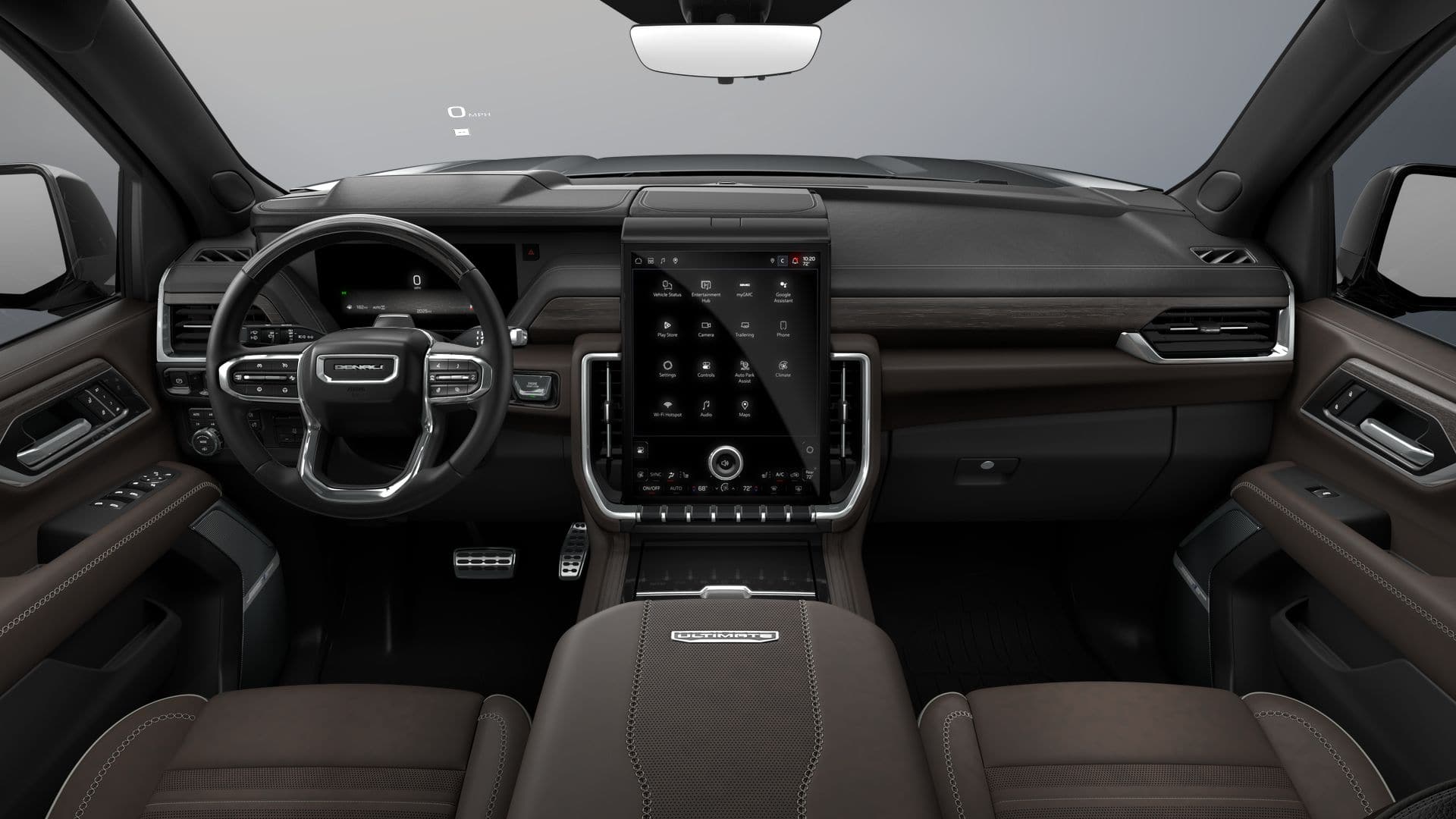 2026 GMC Yukon Denali Ultimate - Photo 6