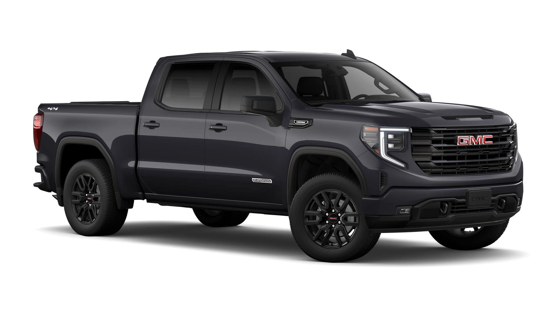 2026 GMC Sierra 1500 Elevation Truck Crew Cab