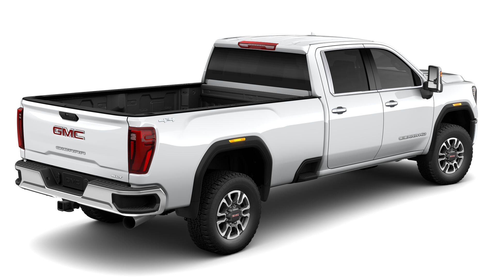 2026 Gmc Sierra 2500 HD SLT photo 3