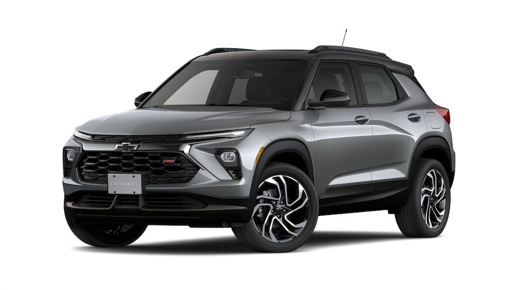 New 2025 Chevrolet Trailblazer For Sale at Sharon Chevrolet Inc. VIN