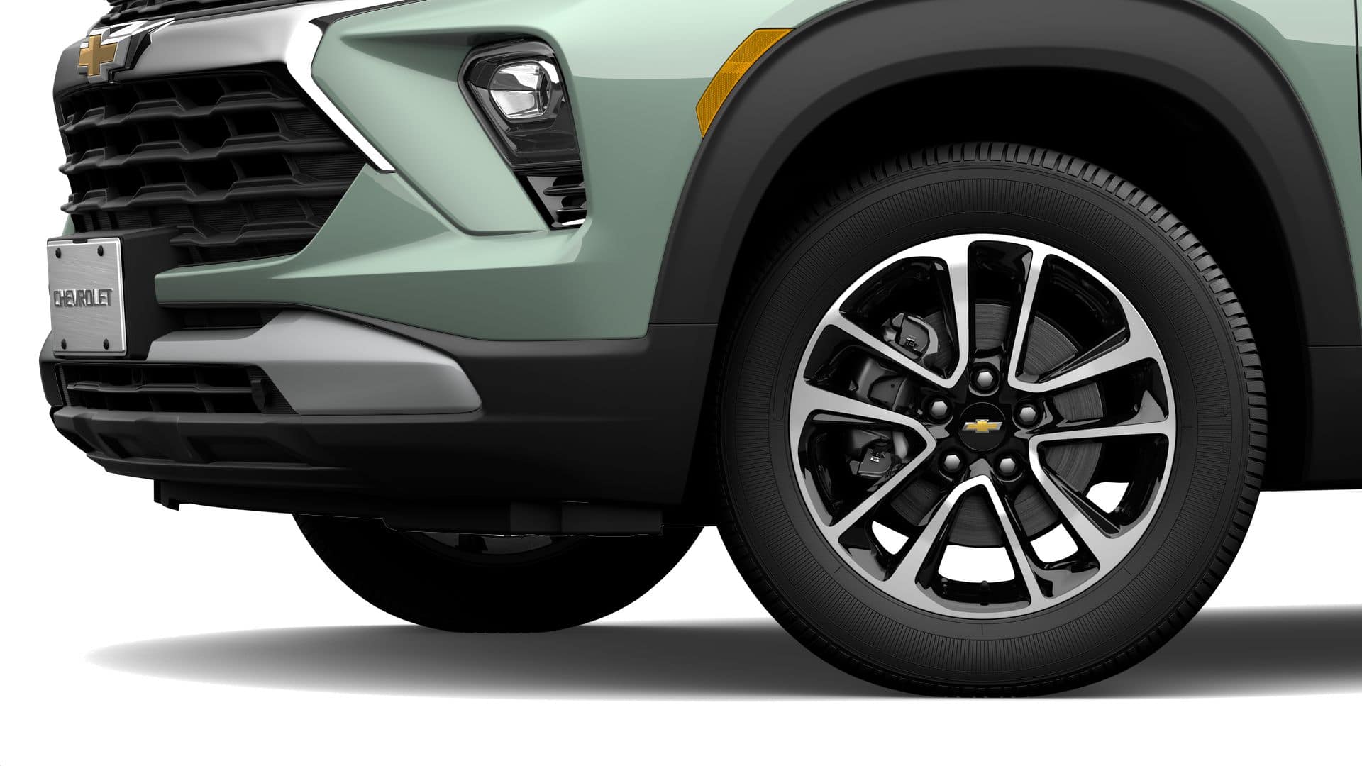 Thumbnail: 2026 Chevrolet TrailBlazer - 28