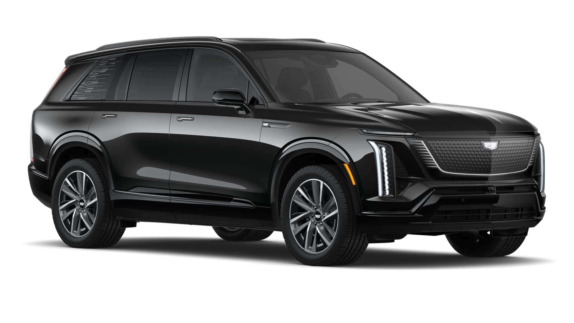 Thumbnail: 2026 Cadillac Vistiq - 8