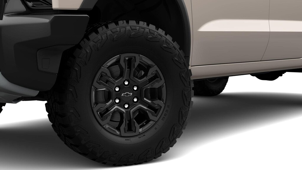 New 2026 Chevrolet Silverado 1500 ZR2 Truck