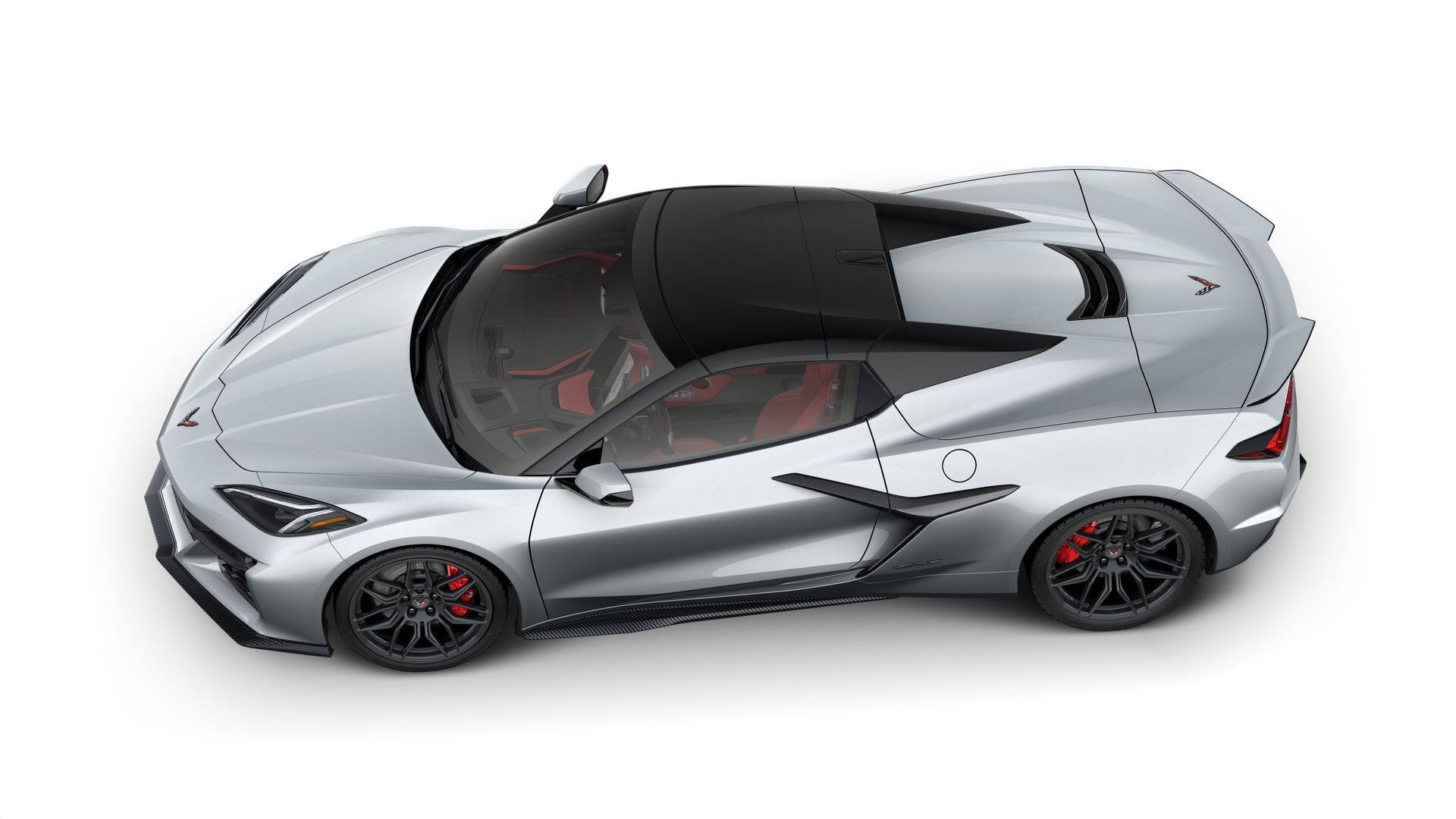 2027 Chevrolet Corvette 3LZ - Photo 8