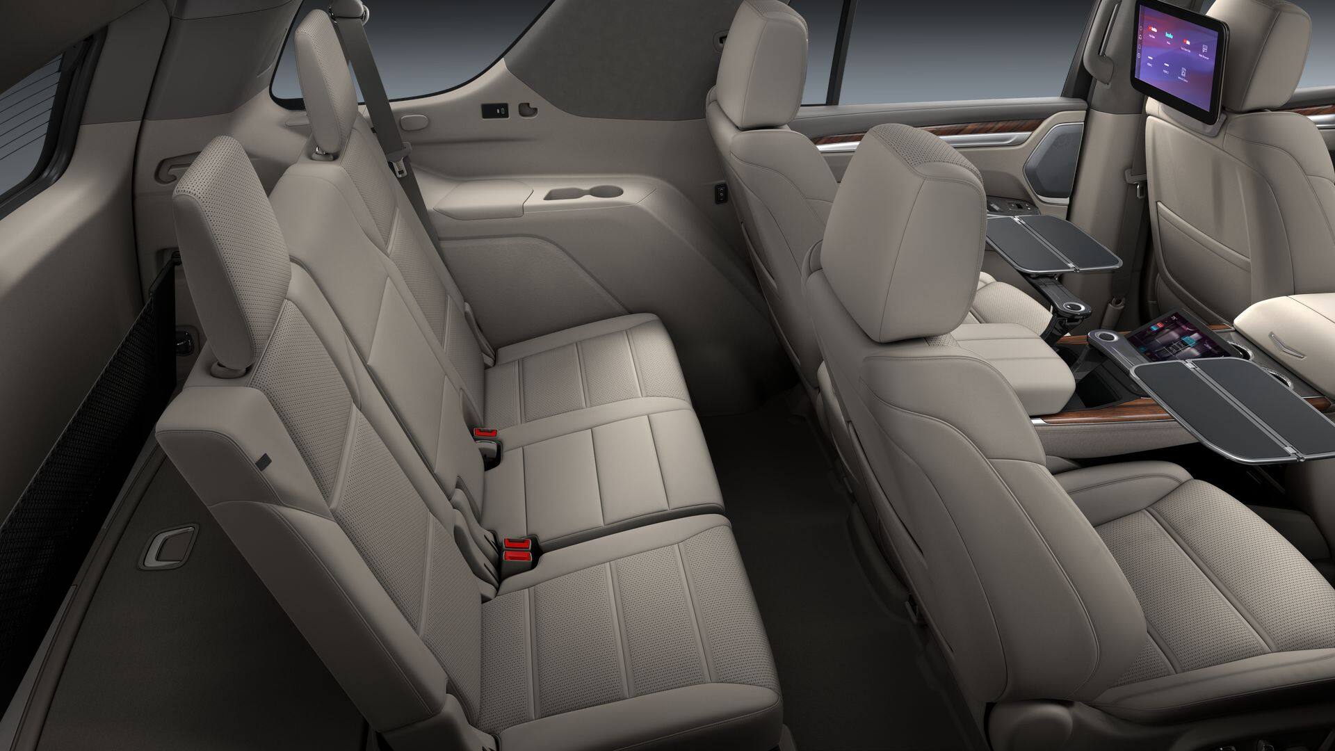 2026 Cadillac Escalade Platinum Sport - Photo 21