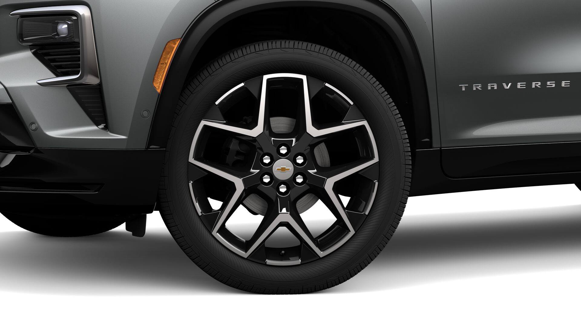2026 Chevrolet Traverse High Country photo 4