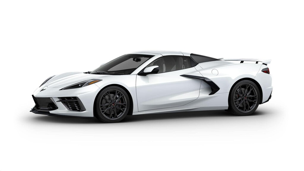 New 2027 Chevrolet Corvette Stingray 2LT Convertible
