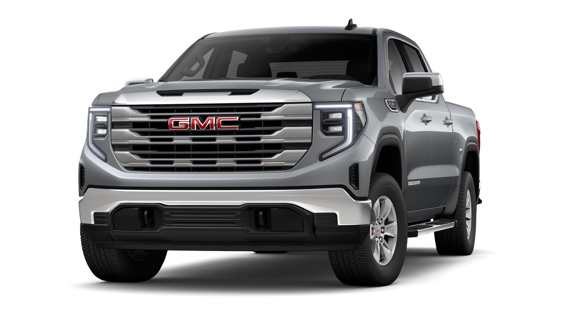 2024 GMC Sierra 1500 SLE 26