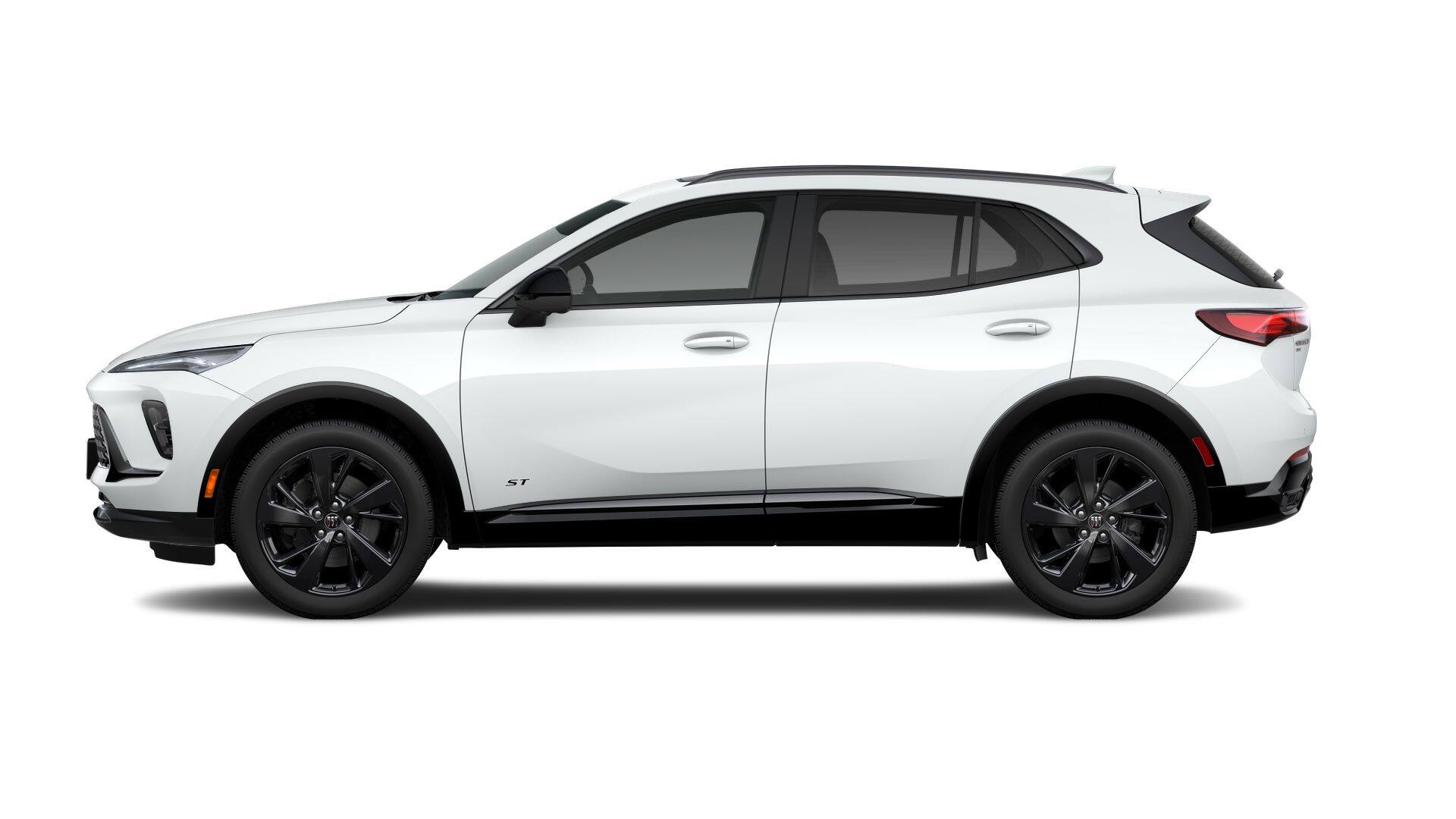 2025 Buick Envision Sport Touring 9
