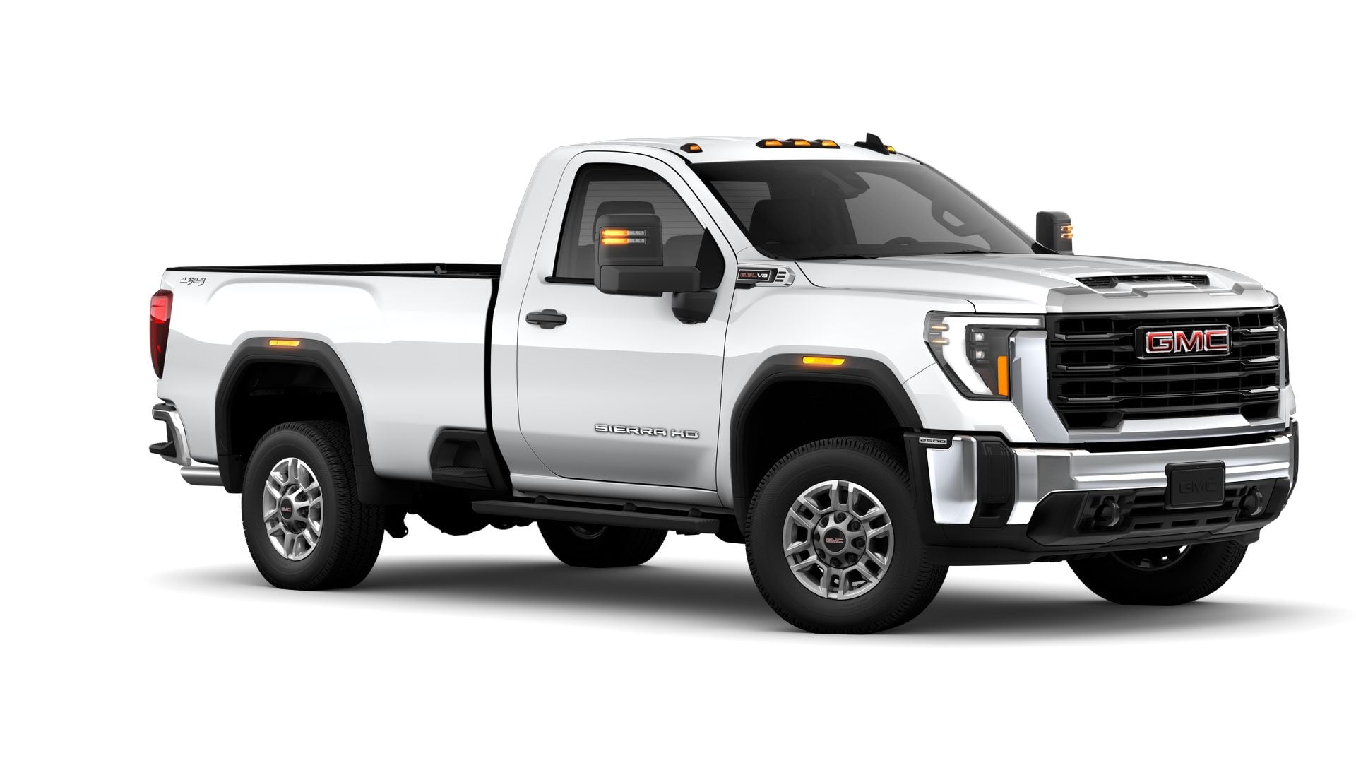 2025 GMC Sierra 2500HD Pro - Photo 25