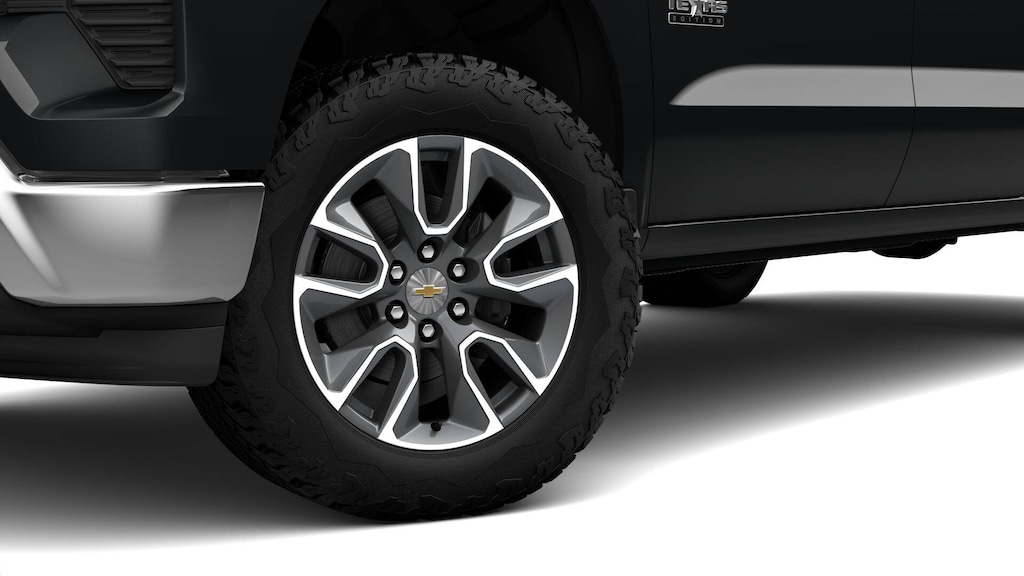 New 2026 Chevrolet Silverado 1500 LT Truck Crew Cab