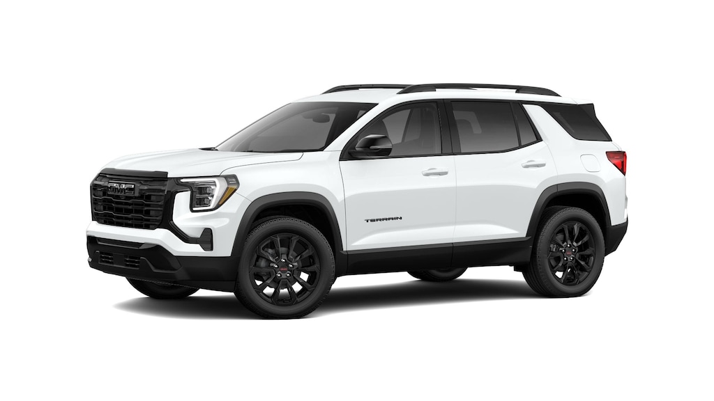 New 2026 GMC Terrain Elevation SUV